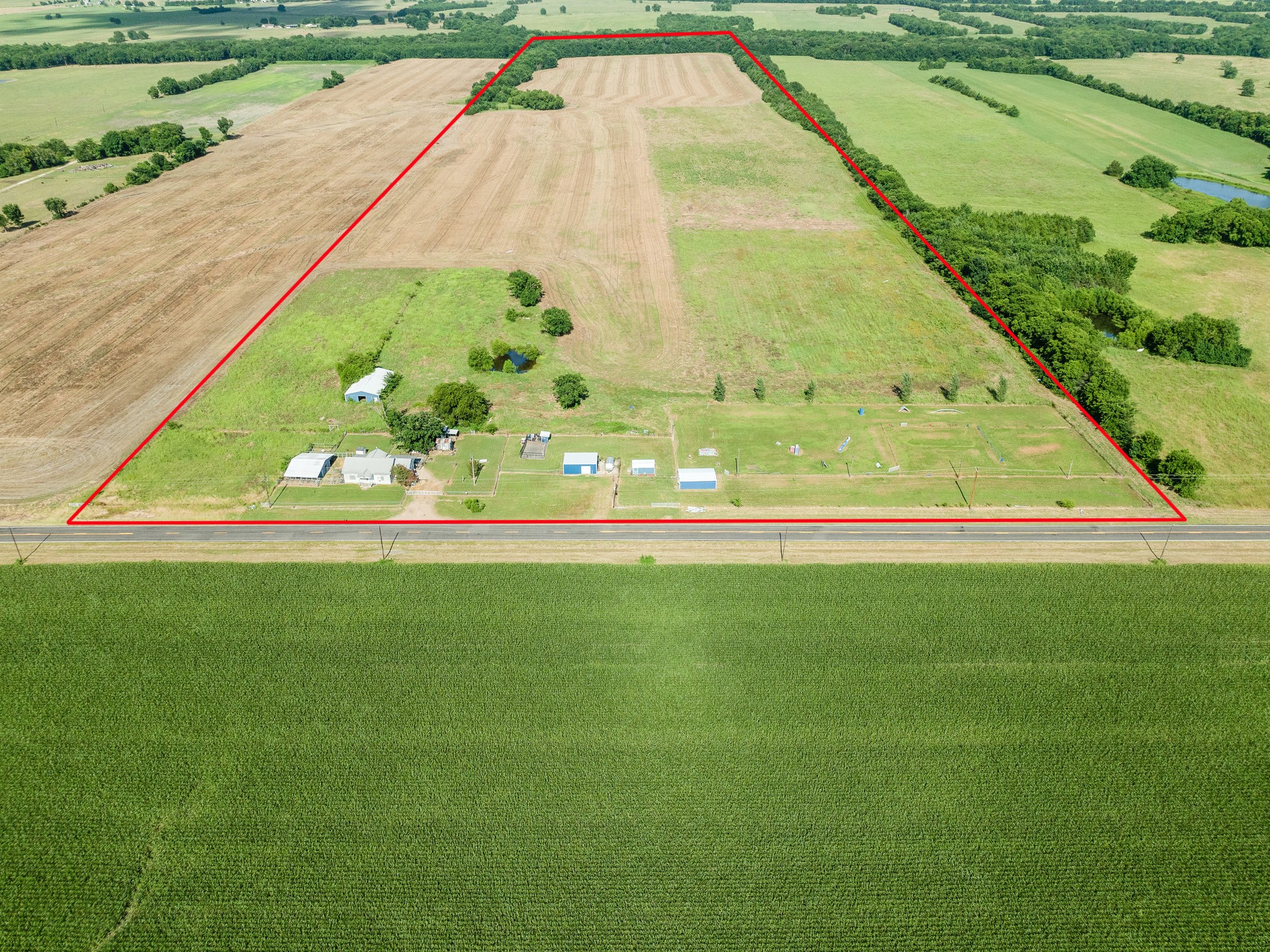 4085 S Fm 196 Blossom TX 75416