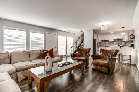 4107 Rock Creek Drive Dallas TX 75204