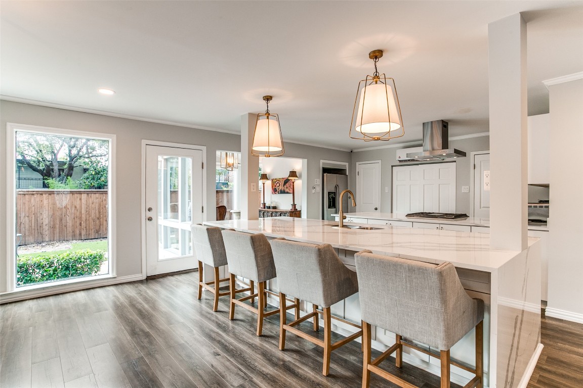4107 Rock Creek Drive Dallas TX 75204