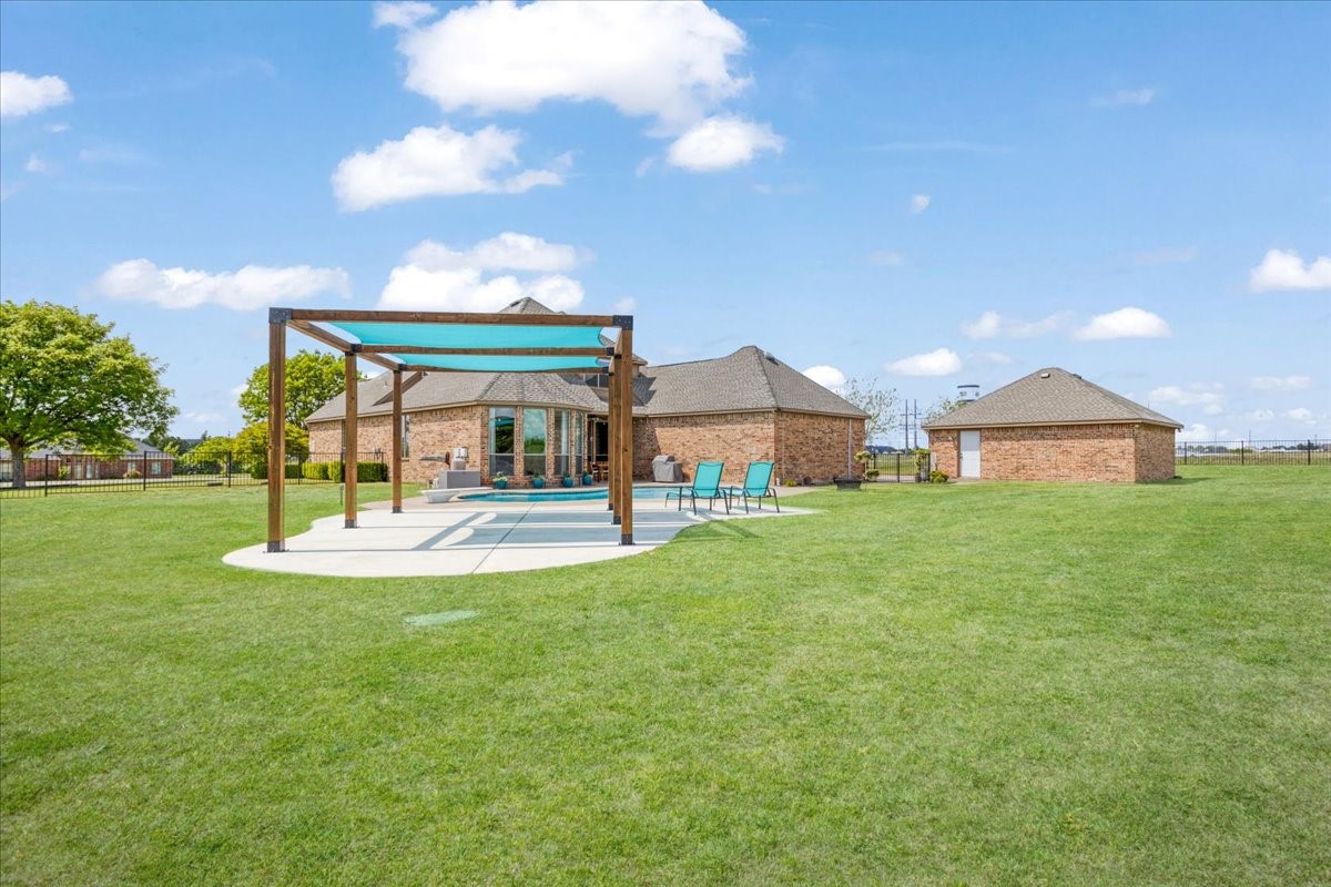 373 Sundance Drive Van Alstyne TX 75495