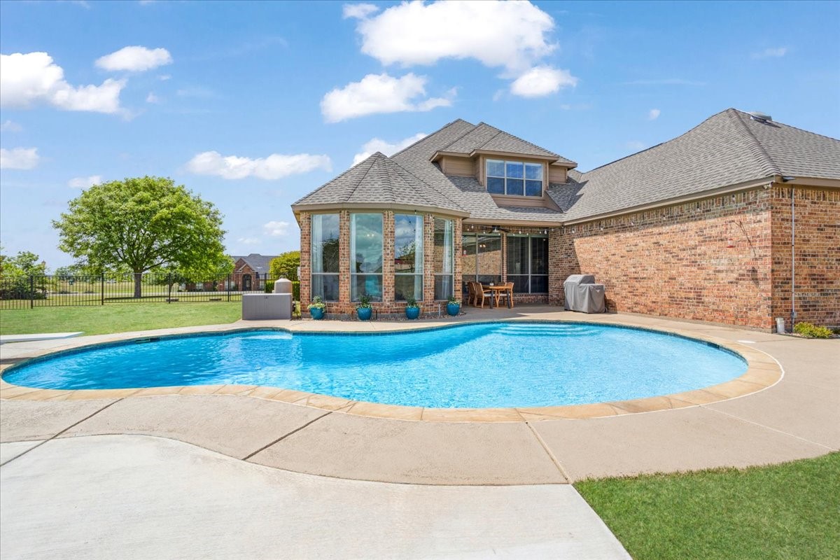 373 Sundance Drive Van Alstyne TX 75495