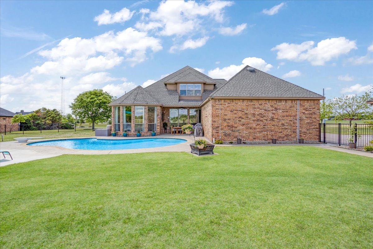 373 Sundance Drive Van Alstyne TX 75495