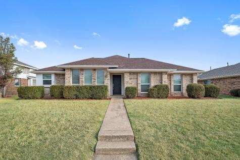4541 Atlanta Drive Plano TX 75093