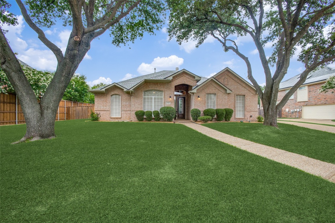 2008 Tennyson Drive Flower Mound TX 75028