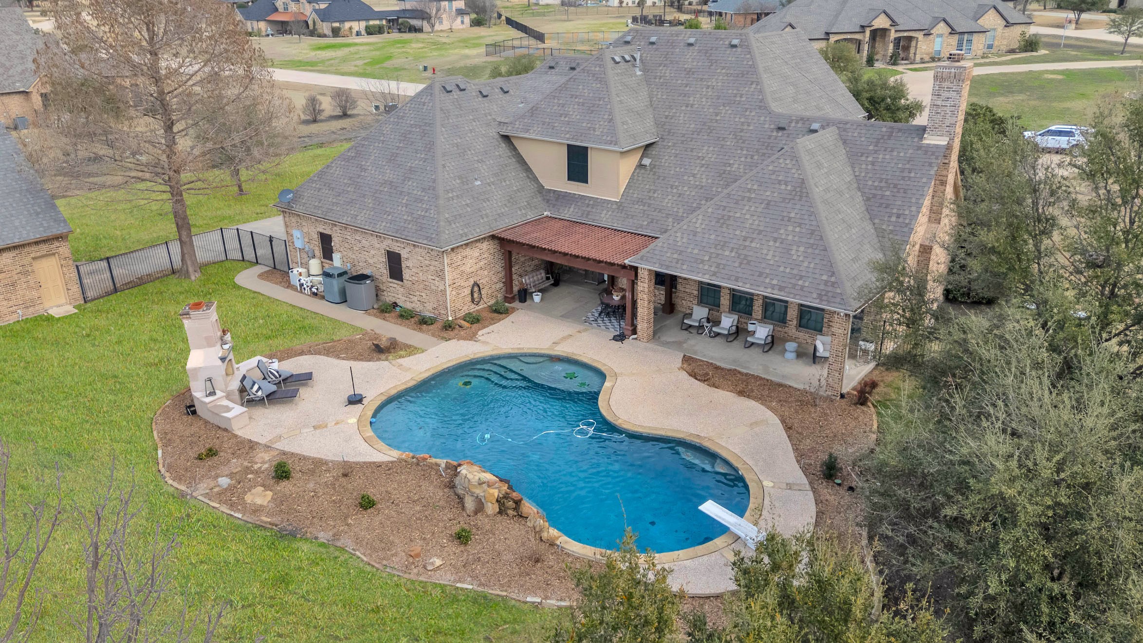 13099 Clearview Drive Forney TX 75126