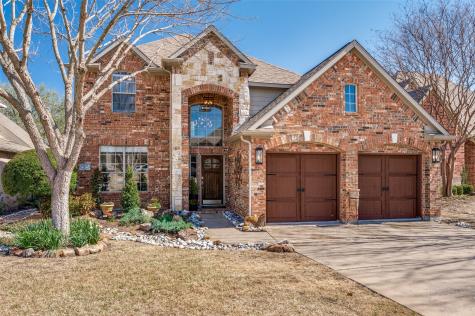 1805 Hackett Creek Drive Mckinney TX 75072