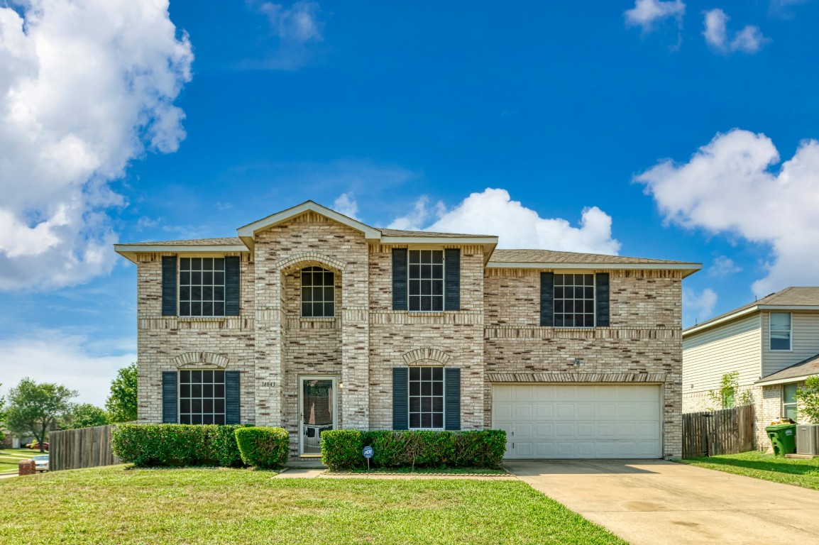 14843 Canyonridge Drive Balch Springs TX 75180