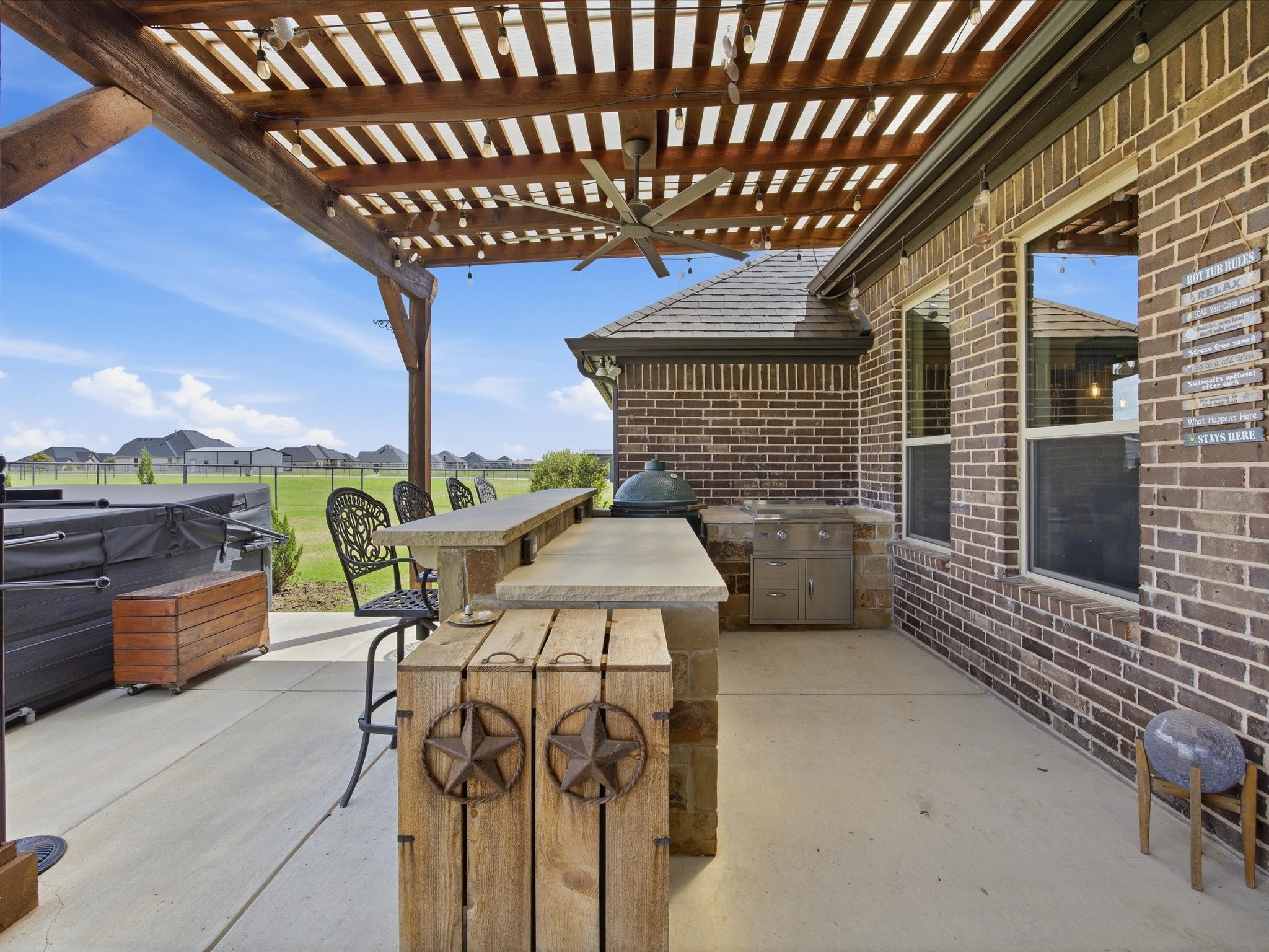 340 El Pescado Court Godley TX 76044