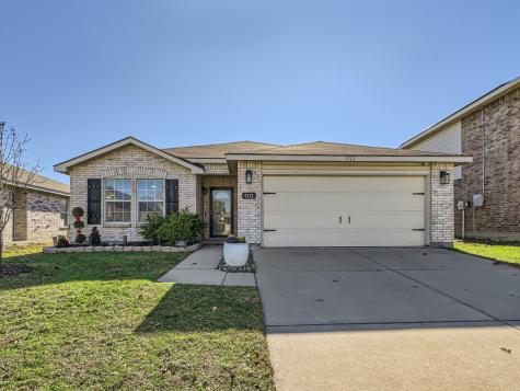 5112 Gold Basin Road Fort Worth TX 76179