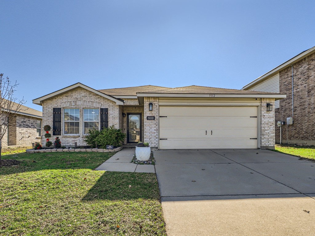 5112 Gold Basin Road Fort Worth TX 76179