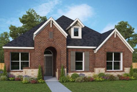 1100 Painted Lady Drive Crowley TX 76036