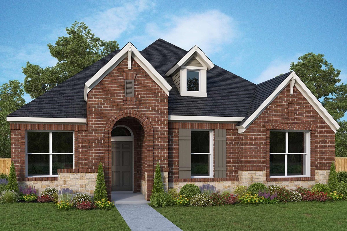 1100 Painted Lady Drive Crowley TX 76036