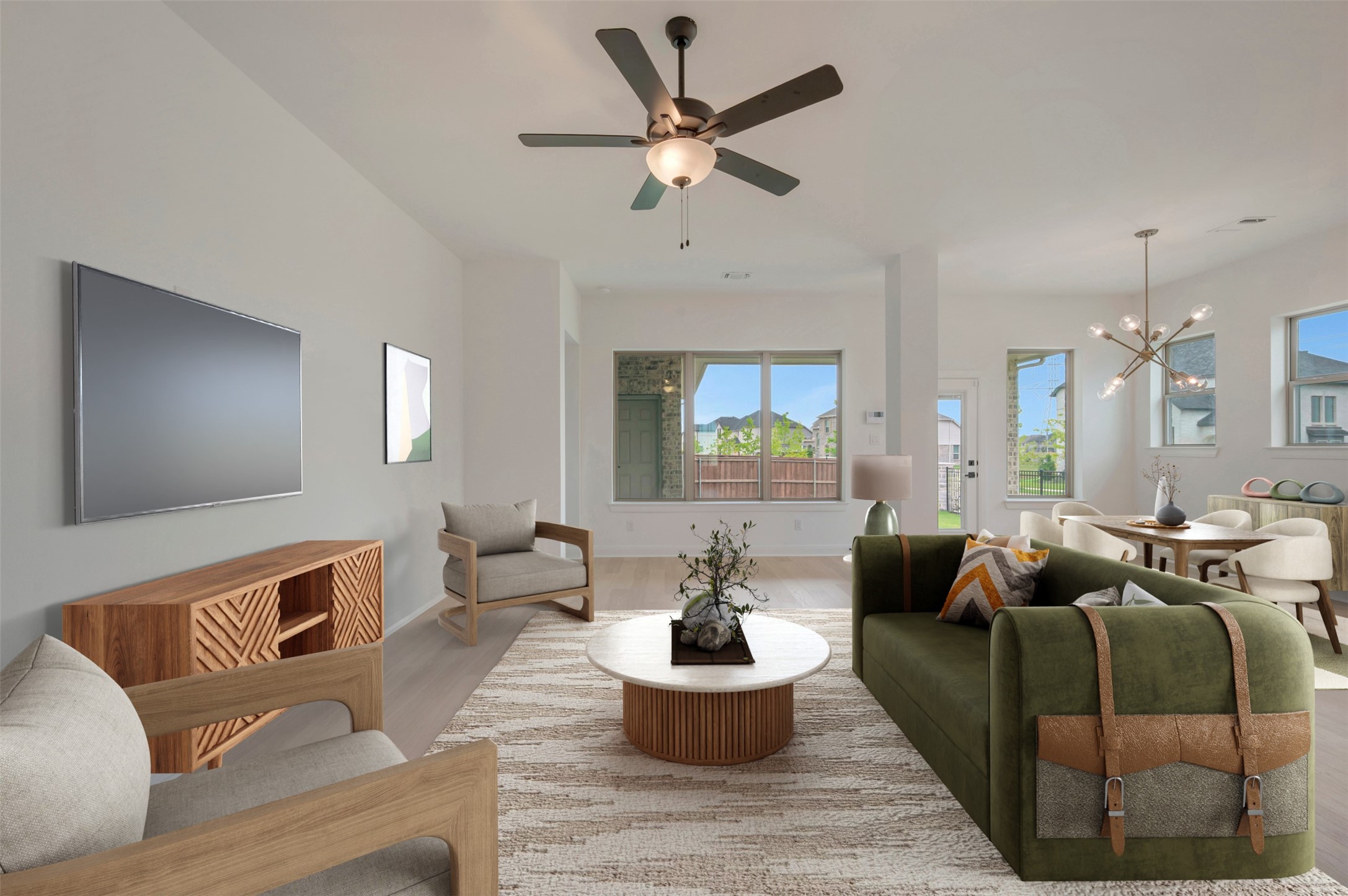 1100 Painted Lady Drive Crowley TX 76036