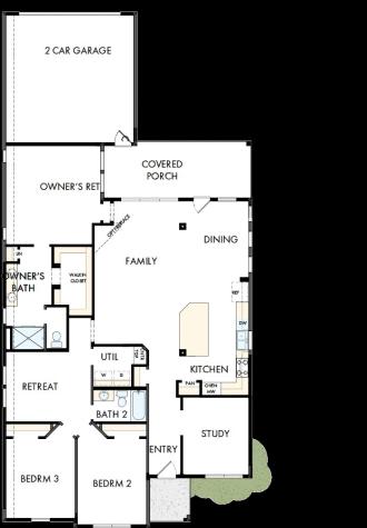 1100 Painted Lady Drive Crowley TX 76036
