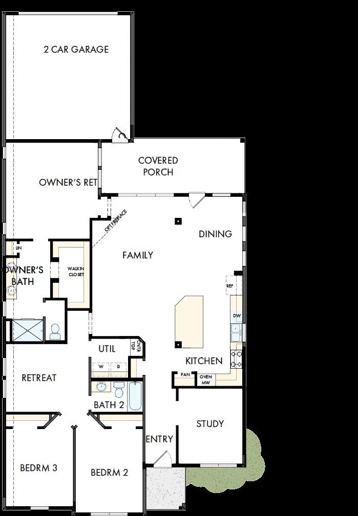 1100 Painted Lady Drive Crowley TX 76036