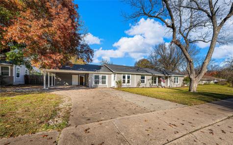4007 Austin Avenue Waco TX 76710