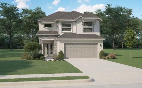 108 Buckeye Street Forney TX 75126