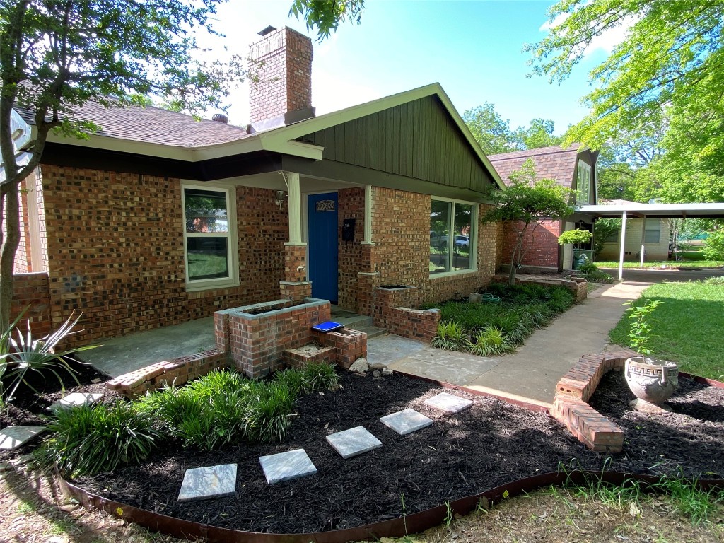 2733 Mimosa Park Drive Richland Hills TX 76118