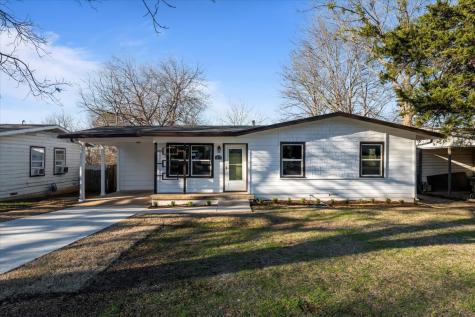 1817 Meadowlark Lane Denison TX 75020