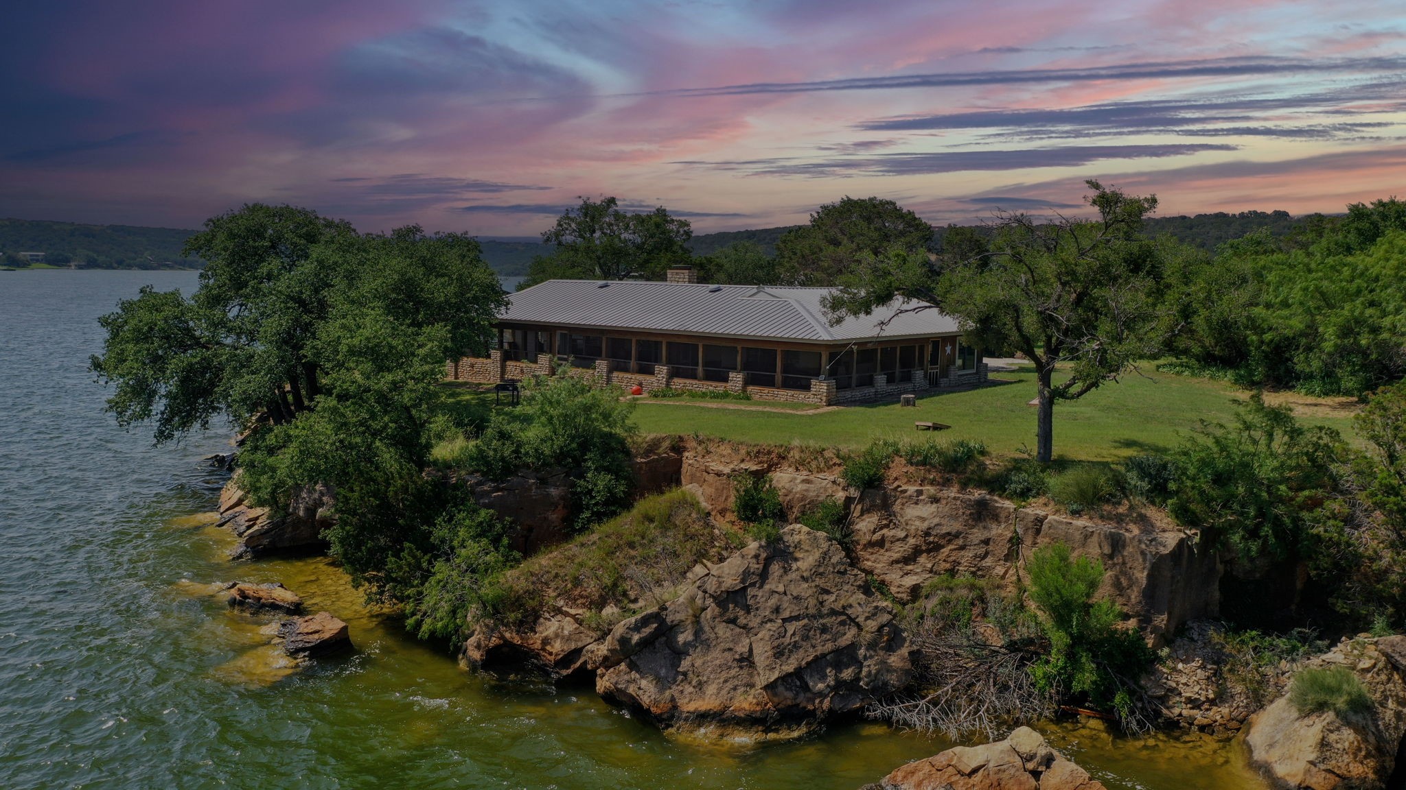 5149 Wilson Road Possum Kingdom Lake TX 76450