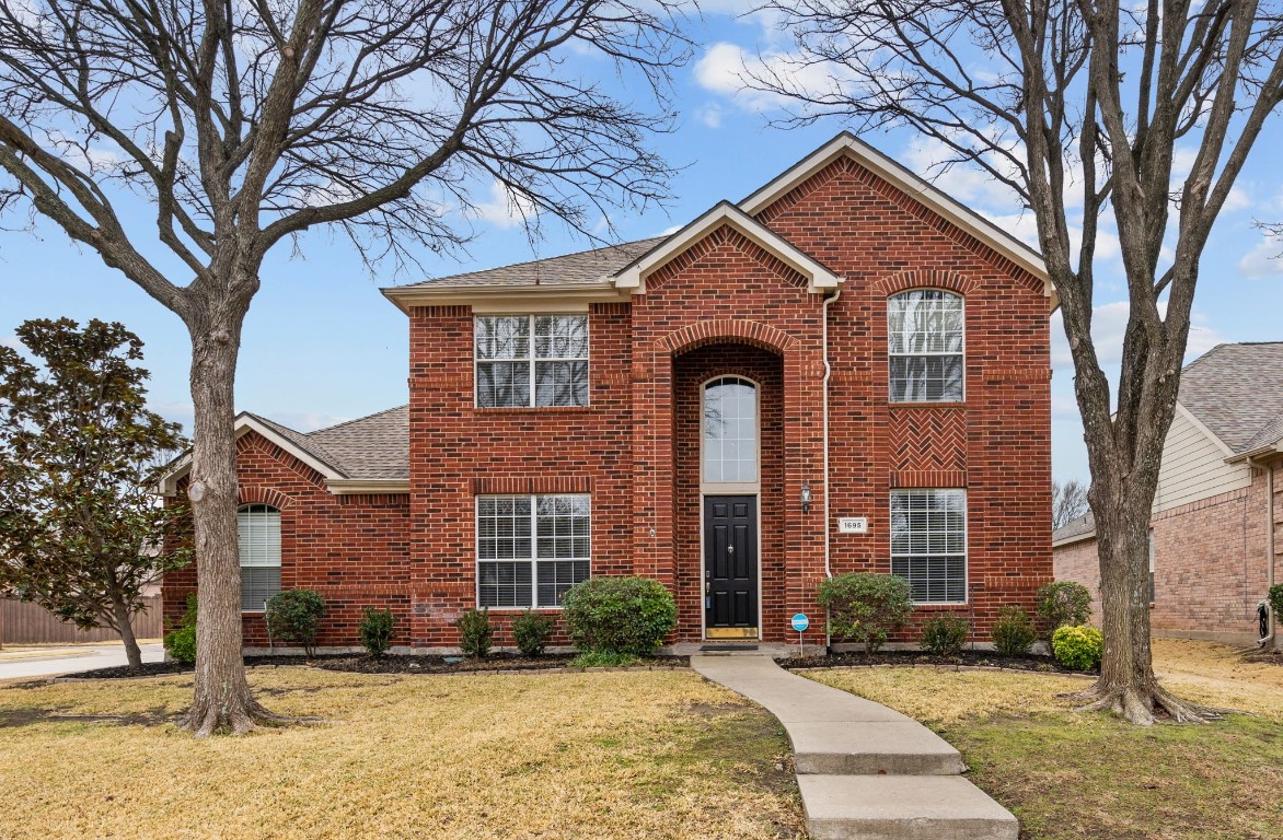 1695 Granite Rapids Drive Frisco TX 75036
