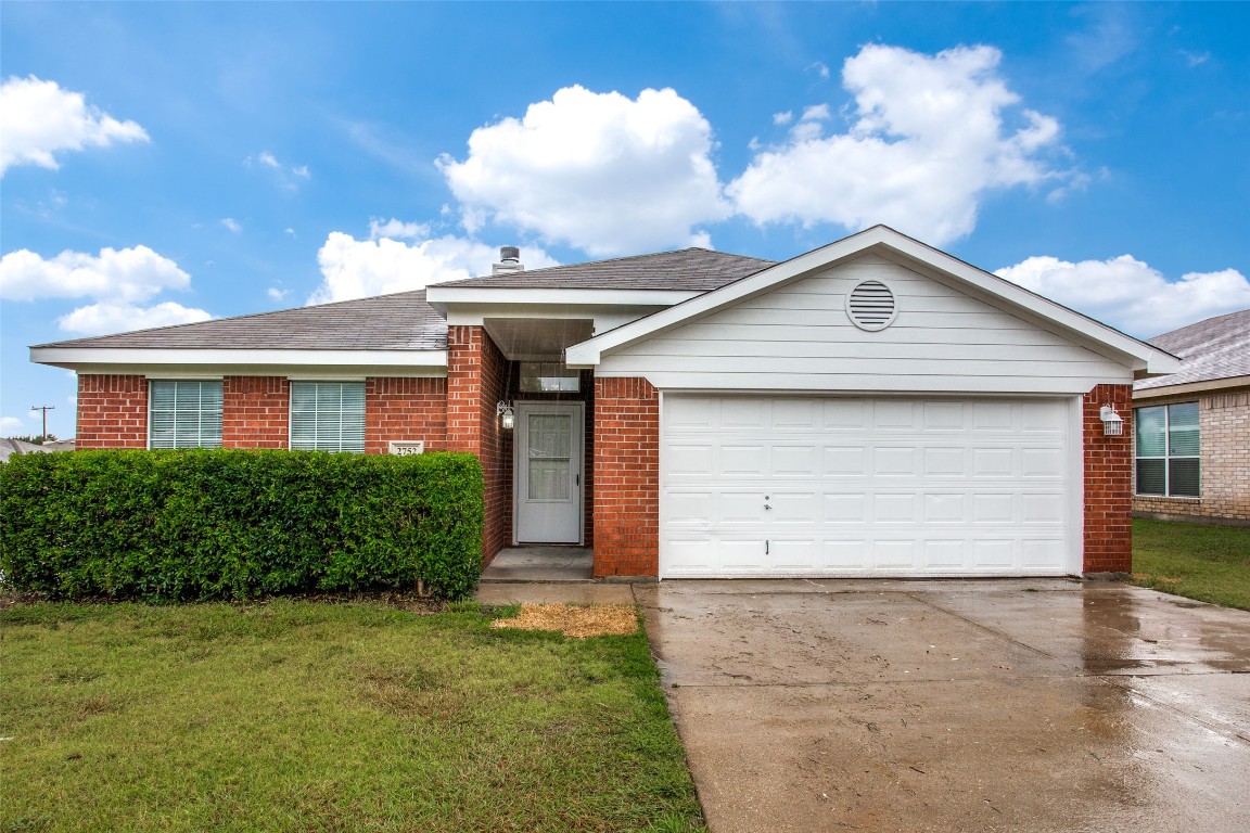 2752 Cochran Way Fort Worth TX 76108