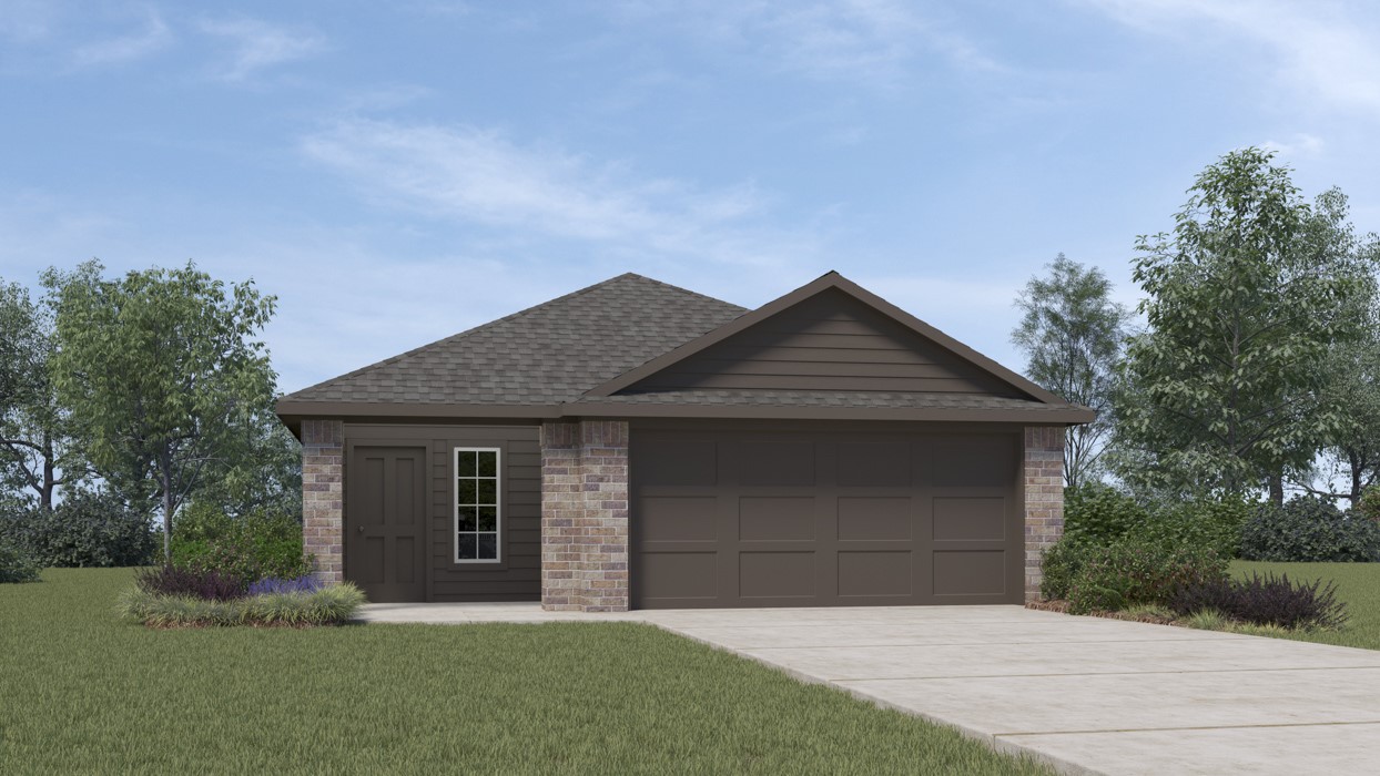 434 Clear Rain Street Lavon TX 75126