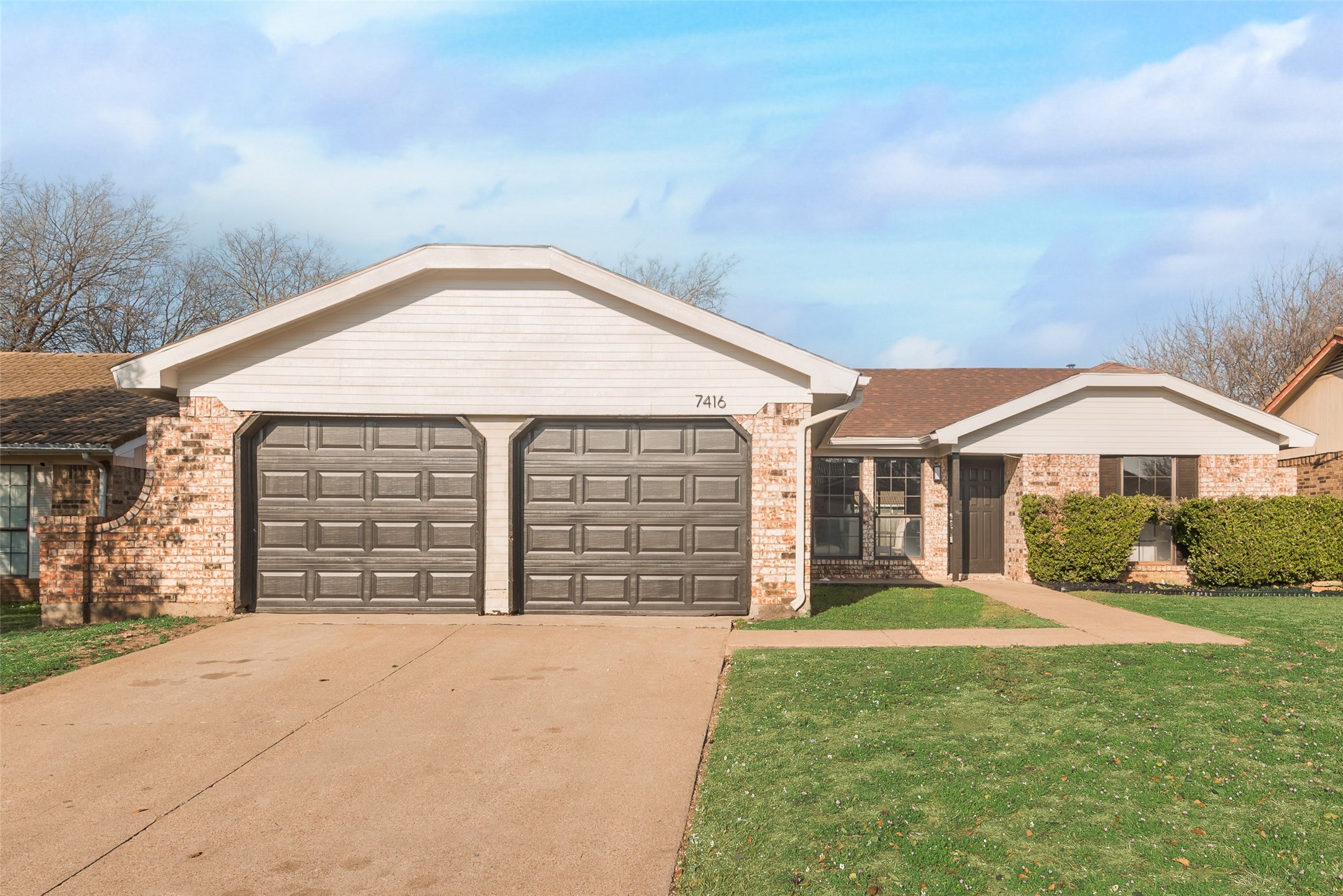7416 Meadow Creek Drive Fort Worth TX 76133