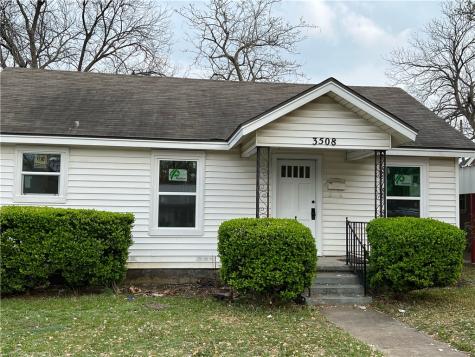 3508 Homan Avenue Waco TX 76707
