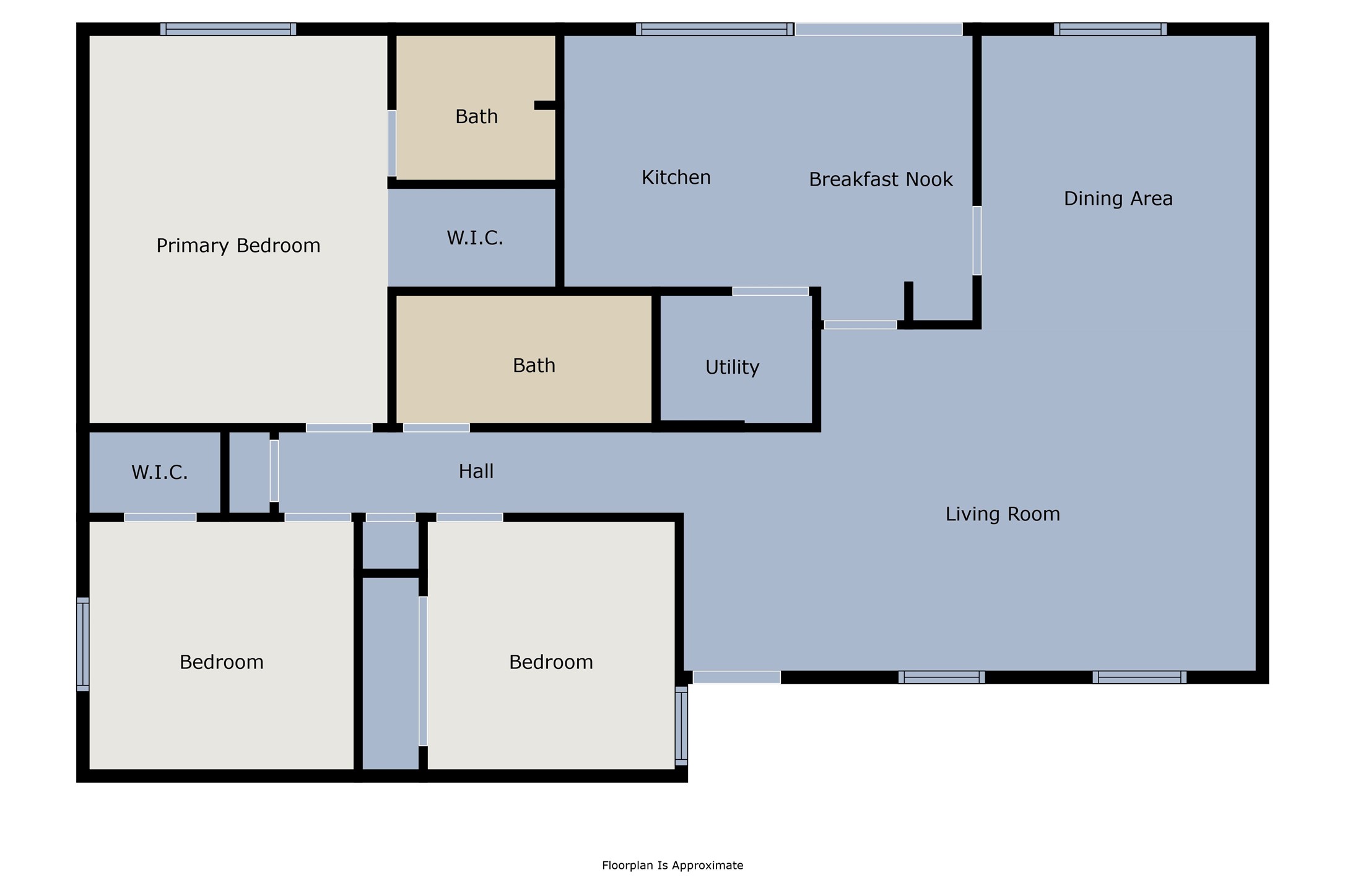 2121 Newbury Drive Arlington TX 76014