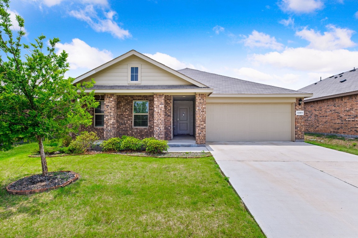 3401 Winoak Drive Fort Worth TX 76123