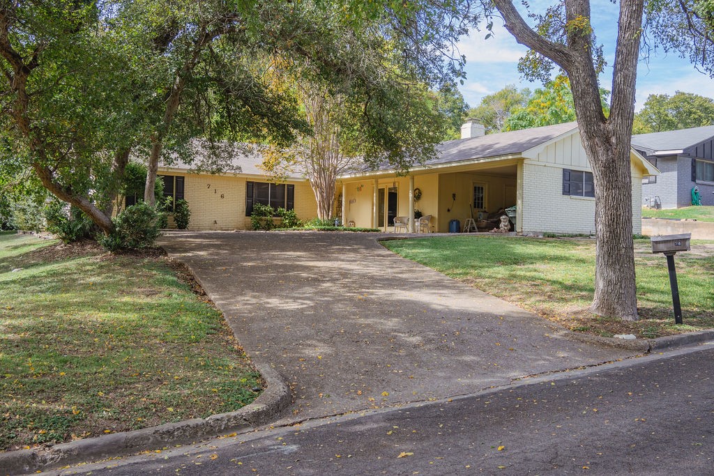 716 Arlington Drive Woodway TX 76712