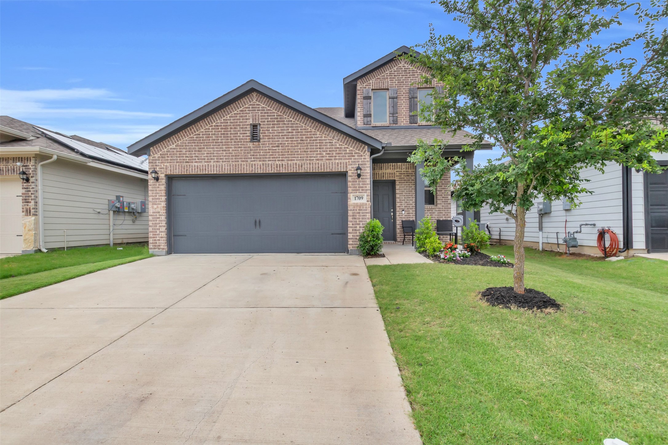 1709 Cecil Crest Lane Forney TX 75126