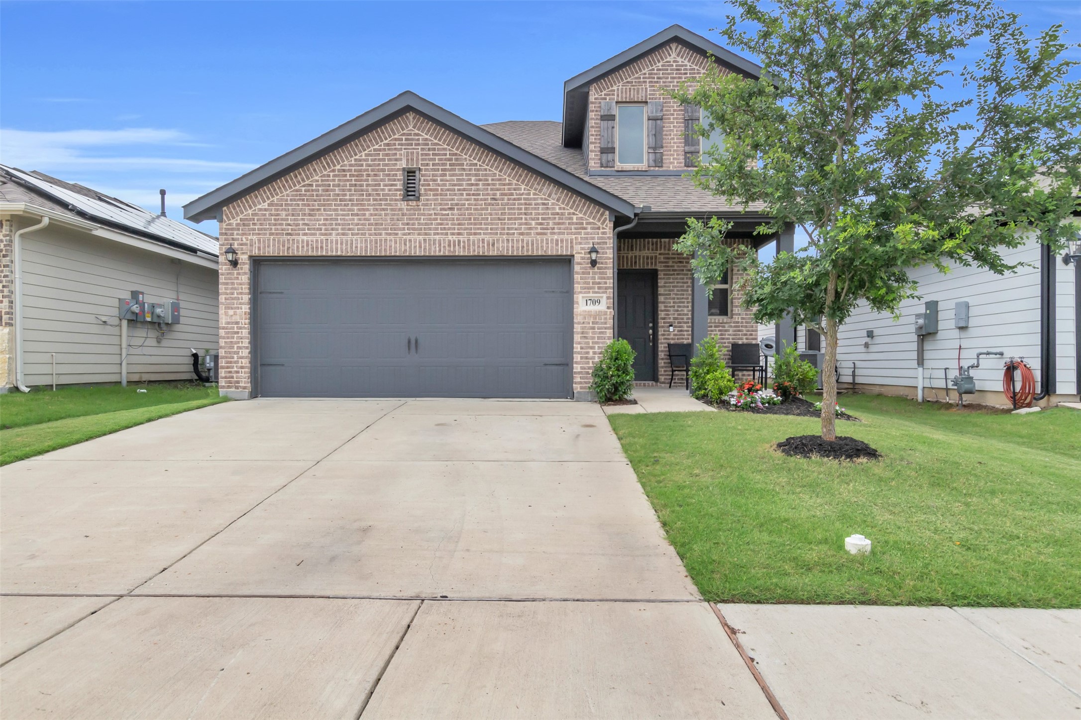 1709 Cecil Crest Lane Forney TX 75126
