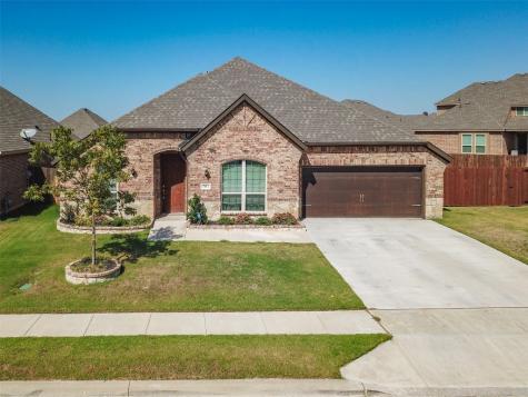 5112 Chisholm View Drive Fort Worth TX 76123