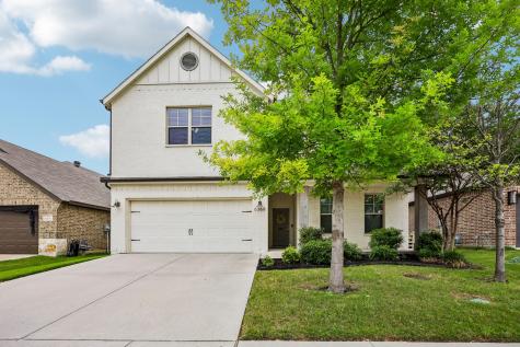 6368 Battle Mountain Trail Fort Worth TX 76179