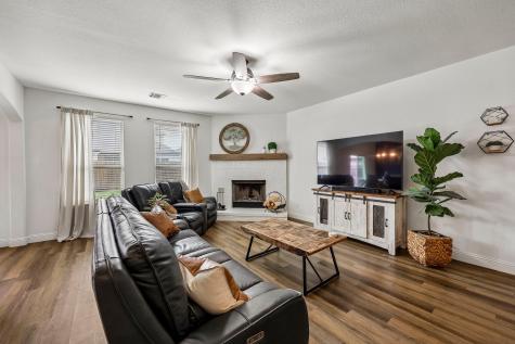 6368 Battle Mountain Trail Fort Worth TX 76179