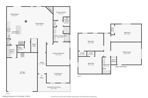 6368 Battle Mountain Trail Fort Worth TX 76179