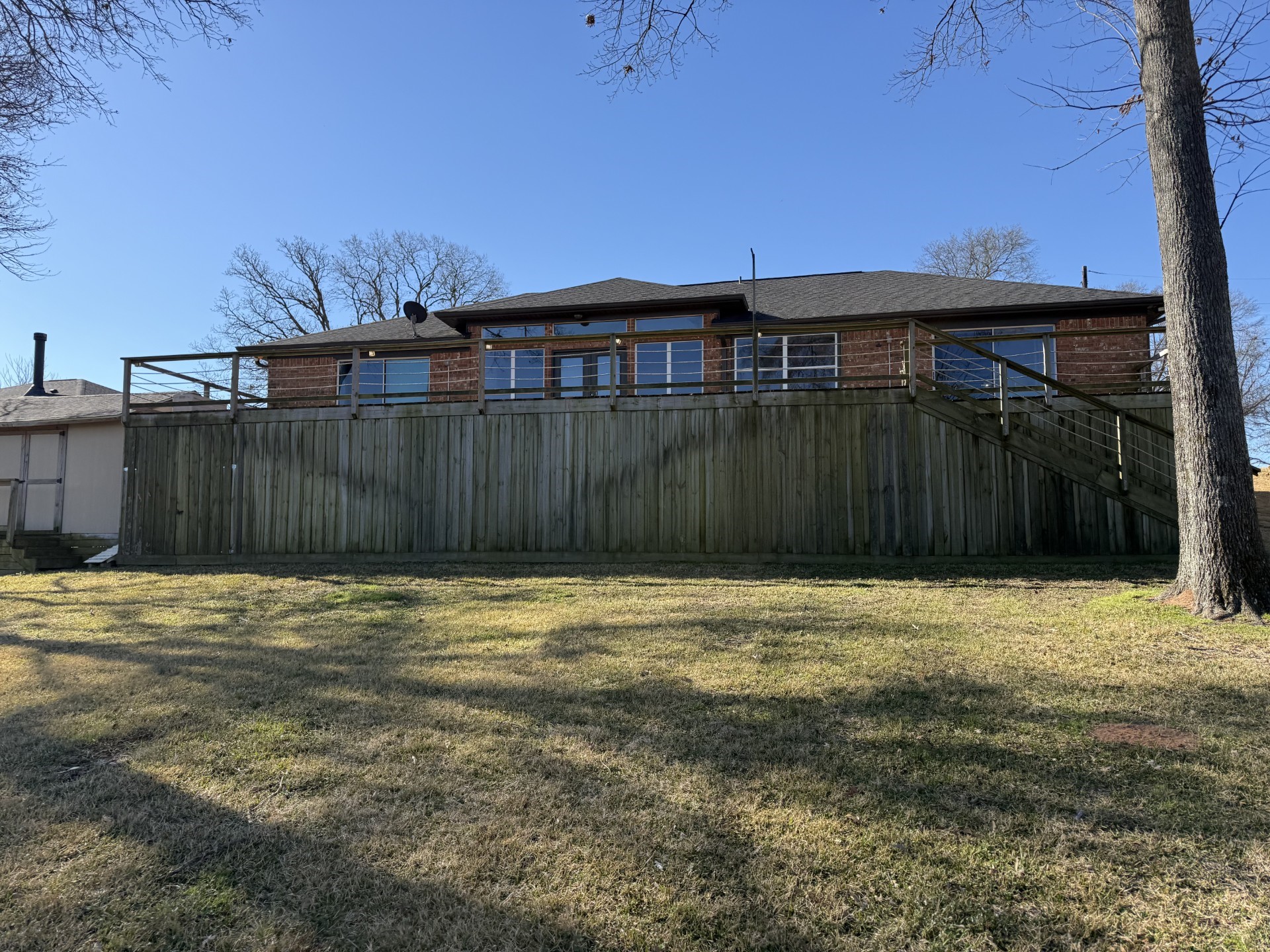 21821 Lakewood Lane Chandler TX 75758