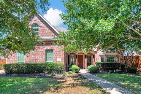 752 Mustang Ridge Drive Murphy TX 75094