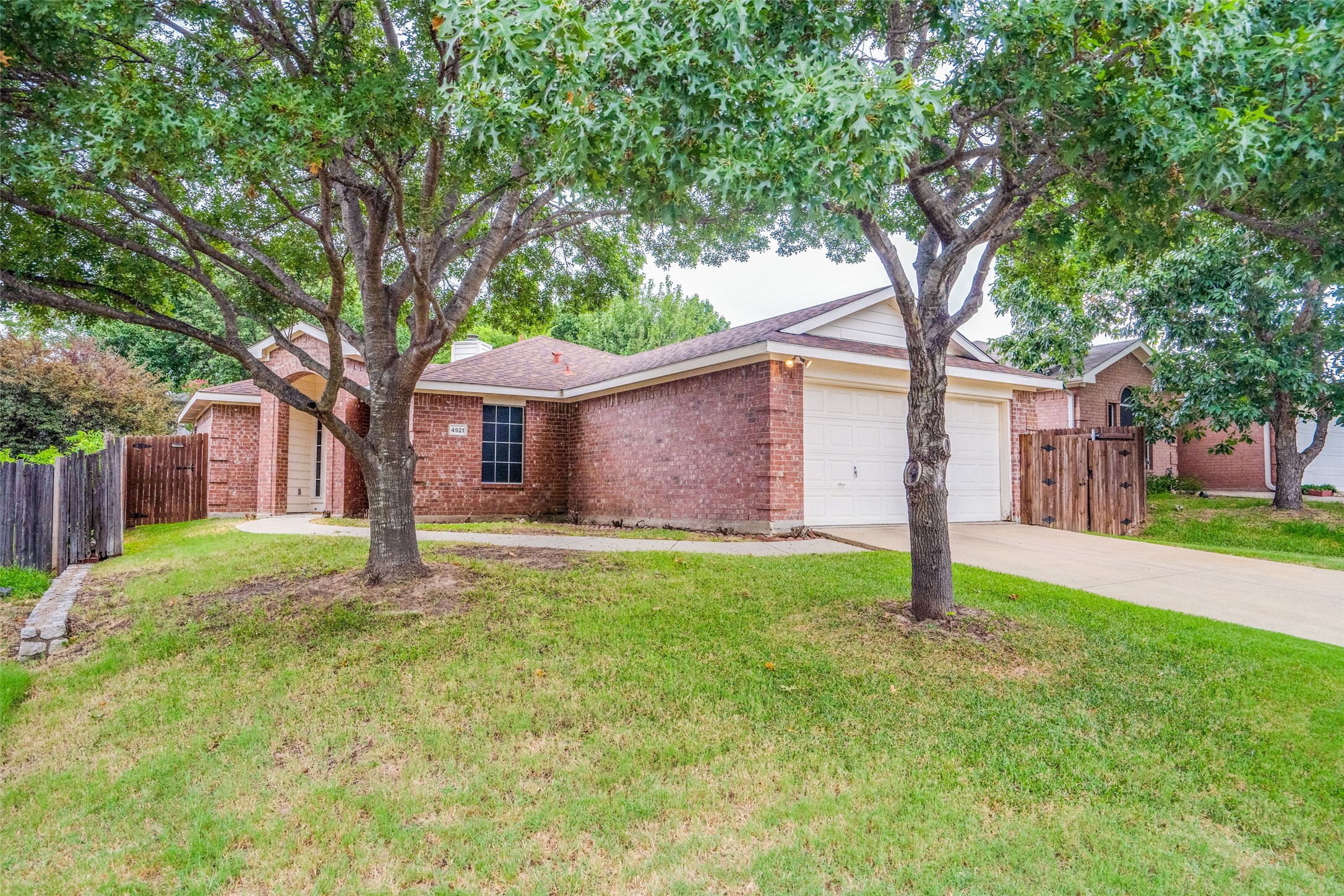 4921 Rustic Ridge Drive Mckinney TX 75071