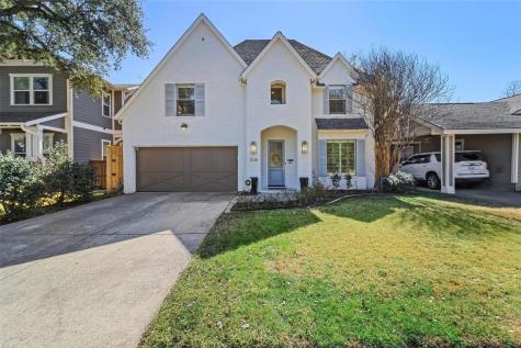5320 Willis Avenue Dallas TX 75206