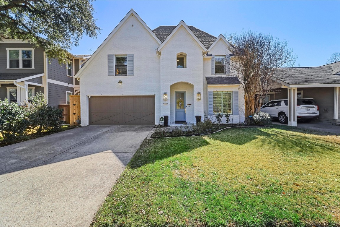 5320 Willis Avenue Dallas TX 75206