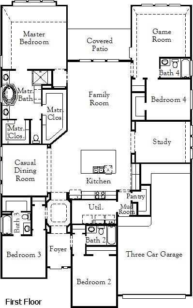 2332 Miranda Lane Rockwall TX 75087