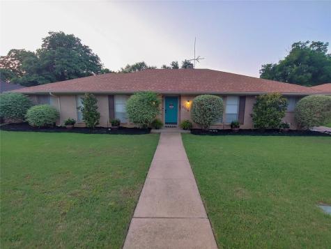 3716 Fenton Avenue Fort Worth TX 76133