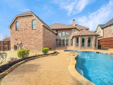 10912 Yorkshire Lane Frisco TX 75033