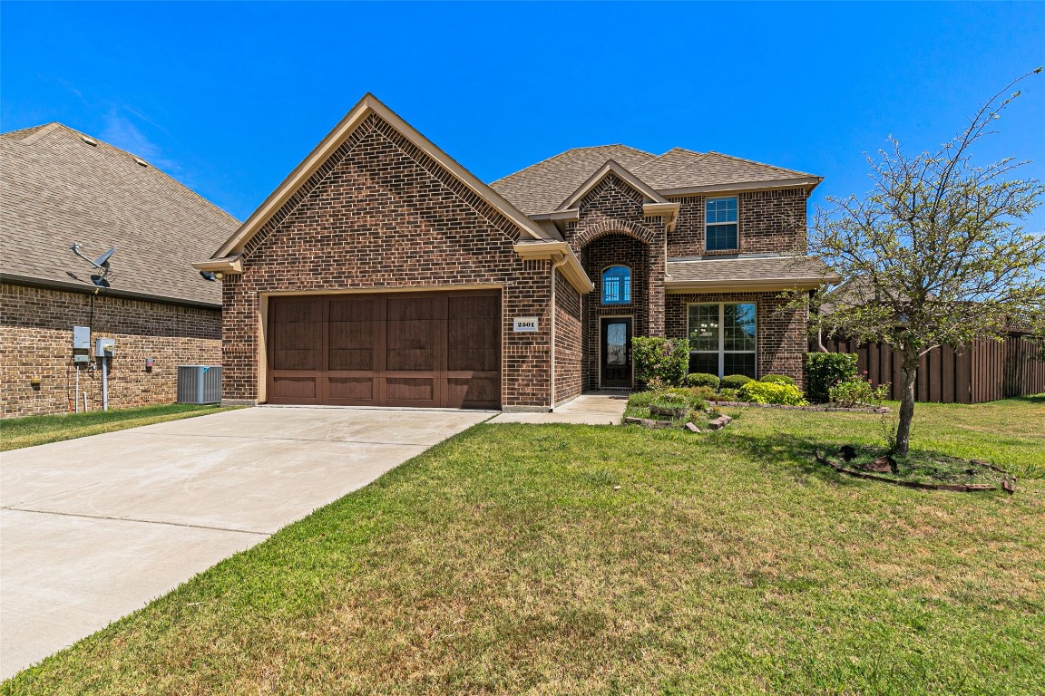 2501 Sabine Circle Royse City TX 75189