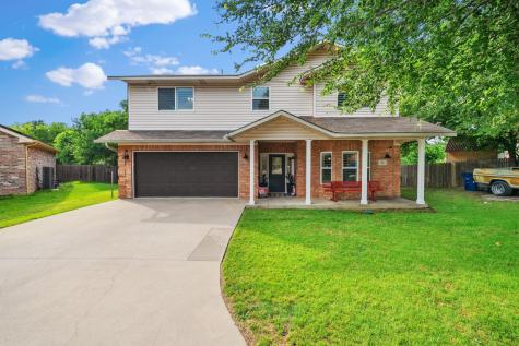 336 Timbercreek Court Princeton TX 75407