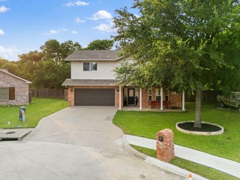 336 Timbercreek Court Princeton TX 75407