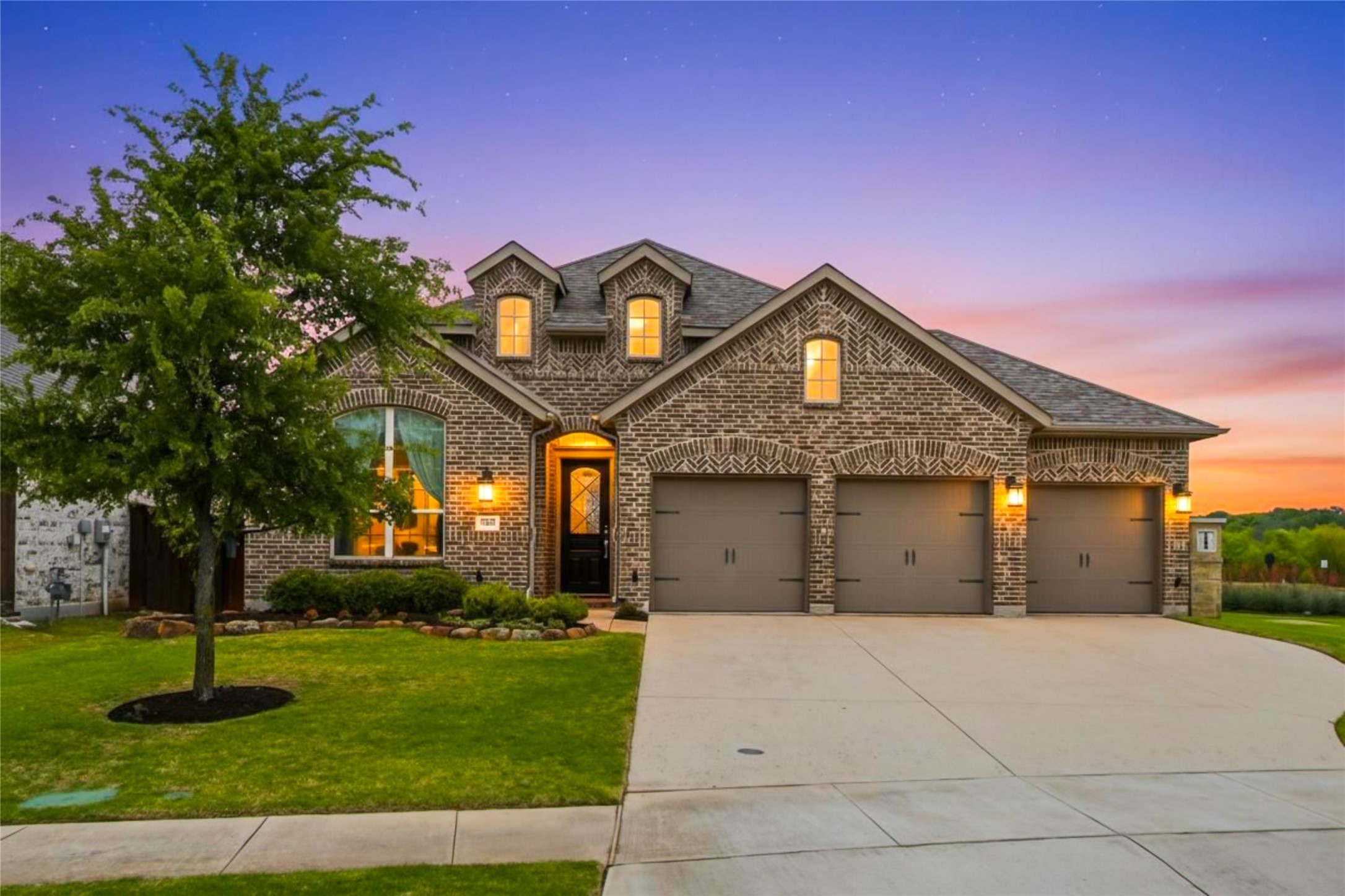 1117 Chambers Creek Cove Mckinney TX 75071